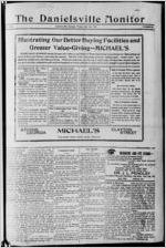 The Danielsville monitor, 1915 April 30