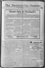The Danielsville monitor, 1915 May 14