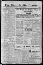 The Danielsville monitor, 1915 June 4