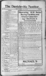 The Danielsville monitor, 1916 May 5