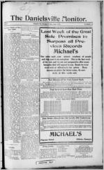The Danielsville monitor, 1916 June 2