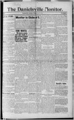 The Danielsville monitor, 1917 June 8