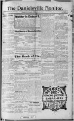 The Danielsville monitor, 1917 June 29