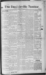 The Danielsville monitor, 1917 August 17