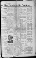 The Danielsville monitor, 1917 August 31