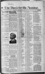 The Danielsville monitor, 1917 September 7