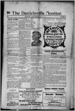 The Danielsville monitor, 1917 September 14