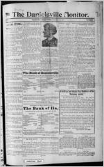 The Danielsville monitor, 1917 September 21