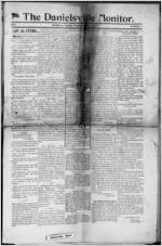The Danielsville monitor, 1917 September 28