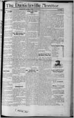 The Danielsville monitor, 1917 October 26