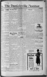 The Danielsville monitor, 1917 November 2