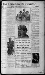 The Danielsville monitor, 1917 November 23