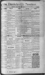 The Danielsville monitor, 1918 March 1
