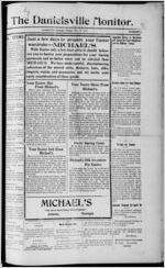The Danielsville monitor, 1918 March 29