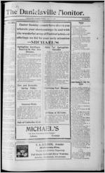 The Danielsville monitor, 1918 April 5