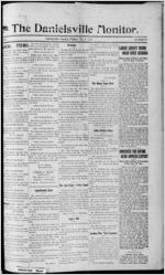 The Danielsville monitor, 1918 May 3