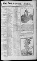 The Danielsville monitor, 1918 June 7