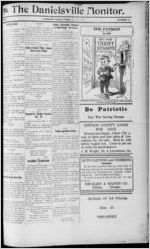 The Danielsville monitor, 1918 June 28