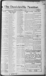 The Danielsville monitor, 1918 July 5
