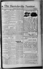 The Danielsville monitor, 1918 September 6
