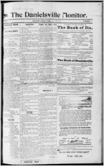 The Danielsville monitor, 1919 March 14