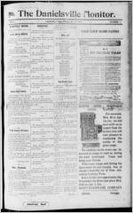 The Danielsville monitor, 1919 March 28