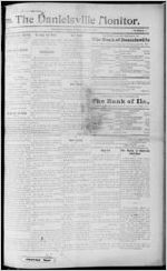The Danielsville monitor, 1919 July 11