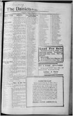 The Danielsville monitor, 1919 August 22