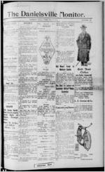 The Danielsville monitor, 1919 November 7