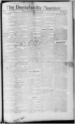 The Danielsville monitor, 1920 January 9