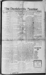 The Danielsville monitor, 1920 March 12