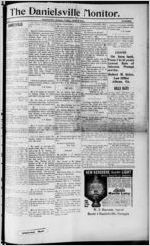 The Danielsville monitor, 1920 April 9