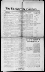 The Danielsville monitor, 1920 April 16