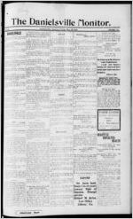 The Danielsville monitor, 1920 May 28