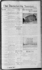 The Danielsville monitor, 1920 July 9