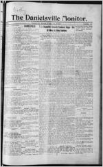 The Danielsville monitor, 1920 August 6