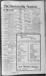 The Danielsville monitor, 1920 December 17