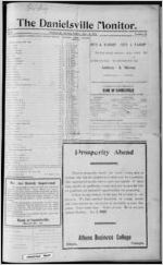 The Danielsville monitor, 1920 December 31