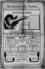 The Danielsville monitor, 1921 February 11