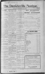 The Danielsville monitor, 1921 October 28