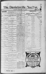The Danielsville monitor, 1922 February 24