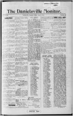 The Danielsville monitor, 1923 January 5