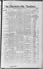 The Danielsville monitor, 1923 March 2