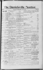 The Danielsville monitor, 1923 March 9