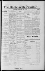 The Danielsville monitor, 1923 March 30