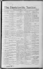 The Danielsville monitor, 1923 July 6