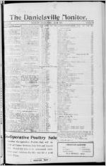 The Danielsville monitor, 1923 July 20