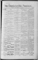 The Danielsville monitor, 1923 August 24