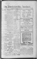 The Danielsville monitor, 1923 September 14