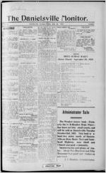The Danielsville monitor, 1923 September 28
